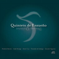 【輸入盤】 Abraham Barrera / Quinteto De Ensueno 【CD】