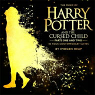 楽天HMV＆BOOKS online 1号店【輸入盤】 ハリー・ポッターと呪いの子 / Harry Potter & The Cursed Child 【CD】