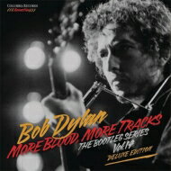 【輸入盤】 Bob Dylan ボブディラン / More Blood, More Tracks: The Bootleg Series Vol.14 [Deluxe Edition] (6CD) 【CD】