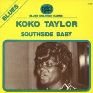 Koko Taylor / South Side Lady 【CD】