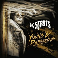 The Struts / Young &amp; Dangerous (アナログレコード) 【LP】