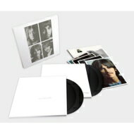 Beatles ビートルズ / Beatles White Album 50周年記念盤 デラックスエディション (4枚組アナログレコード / BOX仕様) 【LP】