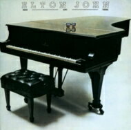 Elton John エルトンジョン / Here And There (アナログレコード) 【LP】
