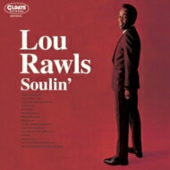 Lou Rawls ルーロウルズ / Soulin 039 ＜紙ジャケット＞ 【CD】