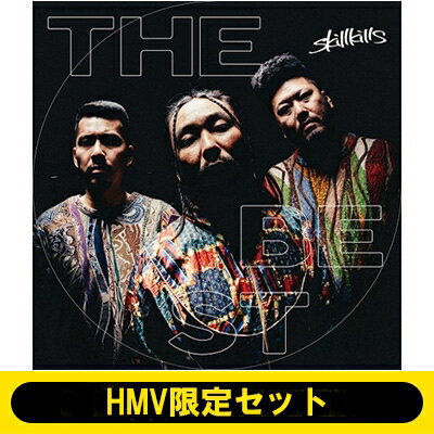 skillkills / 《HMV限定 ロゴポケT付きセット(Lサイズ)付きセット》 THE BEST 【CD】