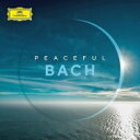 【輸入盤】 Bach, Johann Sebastian バッハ / ピースフル・バッハ(2CD) 【CD】