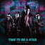JOHNNY PANDORA / TIME TO BE A STAR CD