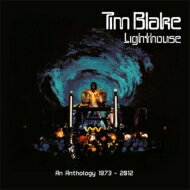 【輸入盤】 Tim Blake / Lighthouse: An Anthology 1973-2012 (3CD+DVD) 【CD】