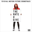 【輸入盤】 Hate U Give 【CD】