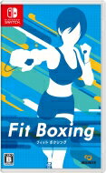 【送料無料】 Game Soft (Nintendo Switch) / Fit Boxing 【GAME】