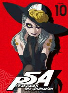By Title: Ka Line - ペルソナ5 10 【完全生産限定版】 【BLU-RAY DISC】