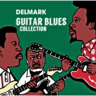 Delmark Guitar Blues Collection 【CD】