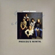 【輸入盤】 Procol Harum プロコルハルム / Procol's Ninth (Expanded) (3CD) 【CD】