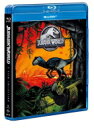ジュラシック・ワールド 5ムービー ブルーレイ コレクション(5枚組) 【BLU-RAY DISC】