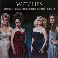 【輸入盤】 Witches-songs From Wicked, Frozen &amp; Wizard Of Oz: Durack Rix Dallimore A.harrison(Vo) K.dickerson / 【CD】