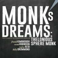 【輸入盤】 Frank Kimbrough / Monk's Dream (6CD) 【CD】