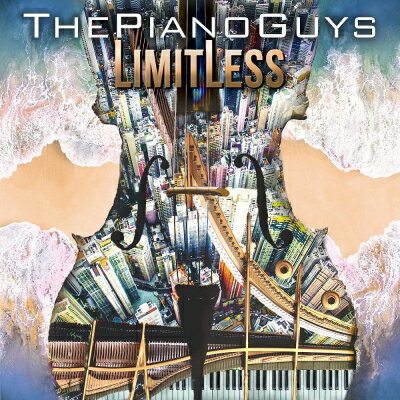 【輸入盤】 Piano Guys / Limitless 【CD】