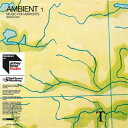 Brian Eno ブラインイーノ / Ambient 1: Music For Airports (2枚組 / 45回転 / 180グラム重量盤レコード) 【...