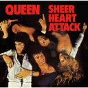 Queen クイーン / Sheer Heart Attack ＜MQA-CD / UHQCD＞ 【Hi Quality CD】