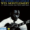 【送料無料】 Wes Montgomery ウェスモンゴメリー / Incredible Jazz Guitar Of Wes Montgomery (Mqa / Uhqcd) 【Hi Quality CD】