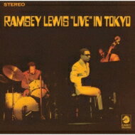 Ramsey Lewis ラムゼイルイス / Ramsey Lewis Trio In Tokyo 【CD】