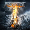 Accept アクセプト / Symphonic Terror: Live At Wacken 2017 【CD】