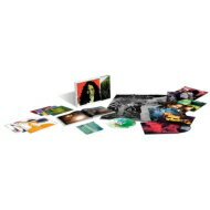 【輸入盤】 Chris Cornell クリスコーネル / Chris Cornell [Super Deluxe Box Set] (4CD+7LP+DVD) 【CD】