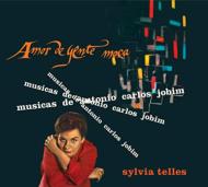 【輸入盤】 Sylvia Telles シルビアテレス / Amor De Gente Moca / Canta Para Gente Moca / Amor 【CD】