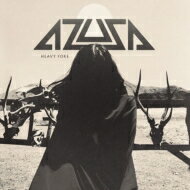 【輸入盤】 Azusa (Metal) / Heavy Yoke 【CD】