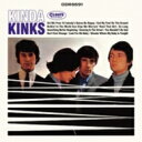 Kinks キンクス / Kinda Kinks <紙ジャケット> 【CD】