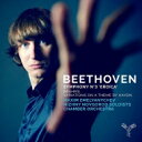 【輸入盤】 Beethoven ベートーヴェン / ベートーヴェン：交響曲第3番『英雄』、ブラームス：ハイドンの主題による変奏曲　マクシム・エメリャニチェフ＆ニジニ・ノヴゴロド・ソロイスツ室内管弦楽団 【CD】