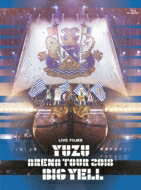 ゆず / LIVE FILMS BIG YELL (Blu-ray) 【BLU-RAY DISC】