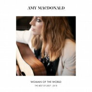 yAՁz Amy Macdonald / Woman Of The World: The Best Of 2007-2018 [Super Deluxe Boxset] (2LP+2CD) yCDz