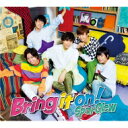 SparQlew / Bring it on! 【豪華盤】 【CD】