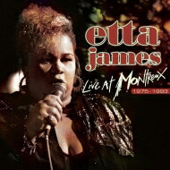 Etta James エタジェイムス / Live At Montreucx 93 (3枚組アナログレコード / earMusic) 【LP】