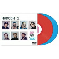 Maroon 5 マルーン5 / Red Pill Blues インターナショナル・ツアー・エディション (カラーヴァイナル仕様 / 2枚組アナログレコード) 【LP】