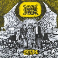 【輸入盤】 Napalm Death ナパームデス / Scum (Full Dynamic Range Digipak) 【CD】