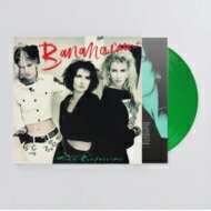 Bananarama バナナラマ / True Confessions (カラーヴァイナル仕様 / アナログレコード＋CD) 【LP】