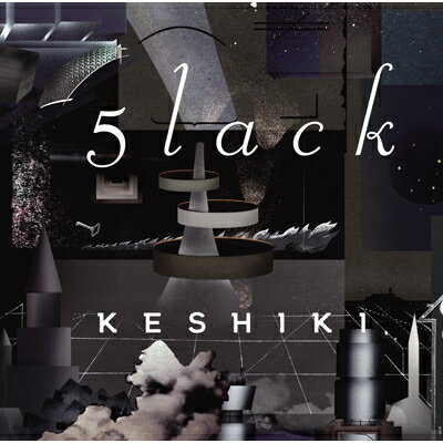 5lack / KESHIKI 【CD】