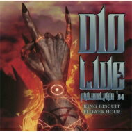【輸入盤】 Dio ディオ / Live Philadelphia '84 King Biscuit Flower Hour 【CD】