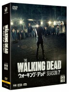 楽天HMV＆BOOKS online 1号店ウォーキング・デッド コンパクト DVD-BOX シーズン7 【DVD】