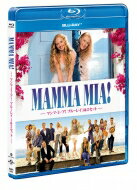 楽天HMV＆BOOKS online 1号店マンマ・ミーア! ブルーレイ 1 & 2セット＜英語歌詞字幕付き＞ 【BLU-RAY DISC】