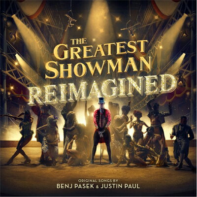 【輸入盤】 Greatest Showman: Reimagined 【CD】