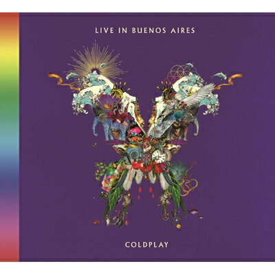 Coldplay コールドプレイ / LIVE IN BUENOS AIRES (2CD) 【CD】