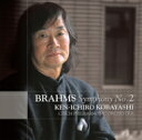 Brahms ブラームス / 交響曲第2番:小林研一郎 指揮&チェコ・フィルハーモニー管弦楽団 (180グラム重量盤レコード / EXTON) 【LP】