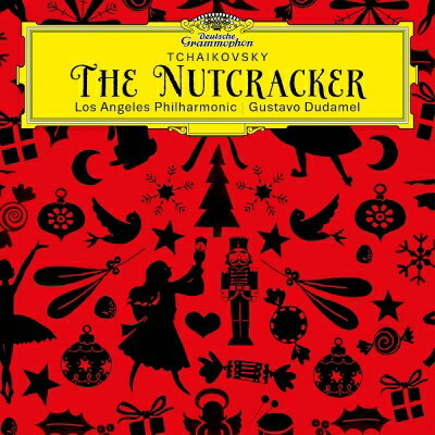 Composer: Ka Line - Tchaikovsky チャイコフスキー / 『くるみ割り人形』全曲　グスターボ・ドゥダメル＆ロサンジェルス・フィル（2CD） 【SHM-CD】