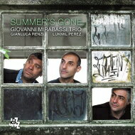 【輸入盤】 Giovanni Mirabassi ジョバンニミラバッシ / Summer's Gone 【CD】