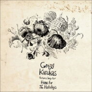 Gregg Karukas + Shelby Flint / Home For The Holidays 【CD】