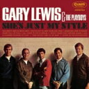 Gary Lewis &amp; Playboys / She’s Just My Style ＜紙ジャケット＞ 