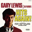 Gary Lewis & Playboys   Hits Again  WPbg  CD 
